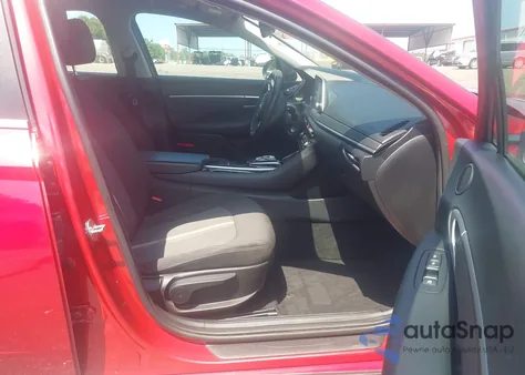 2021 Hyundai Sonata Se z USA, uszkodzony, nr VIN 5NPEG4JA6MH124248